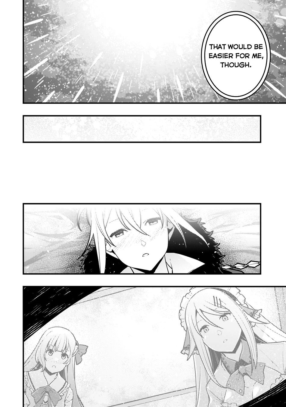 Kyoukai Meikyuu to Ikai no Majutsushi Chapter 68 25